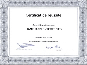 French Certification2