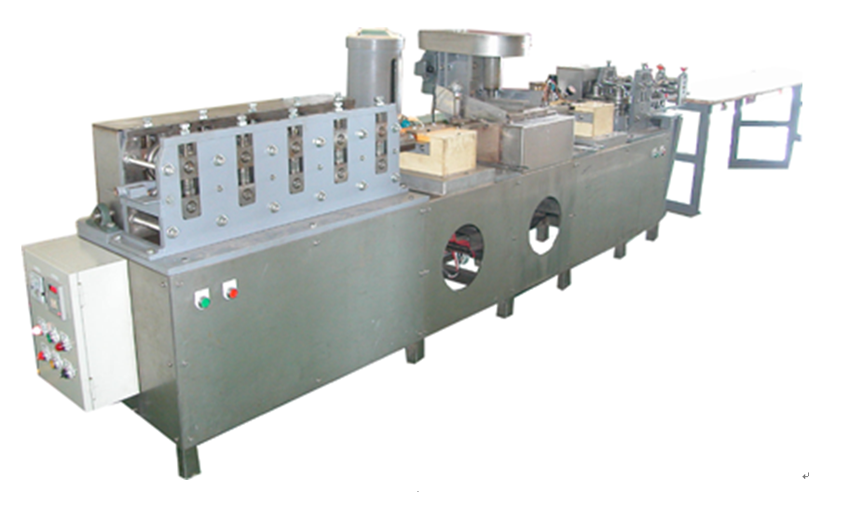 Tube Forming Machine