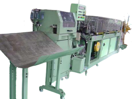 Aluminum Radiator Tube Machine