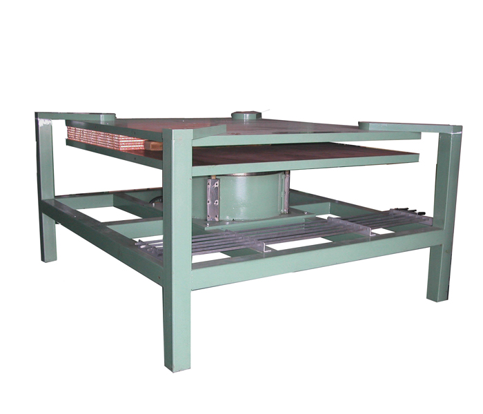 Flat Core Assembly table