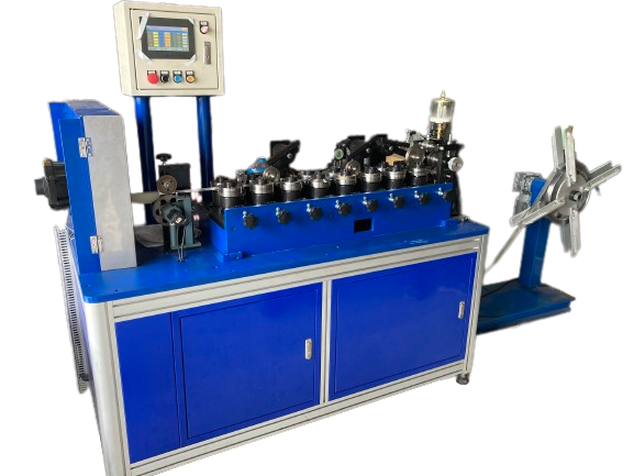 Double Side Tinning Tube Machine